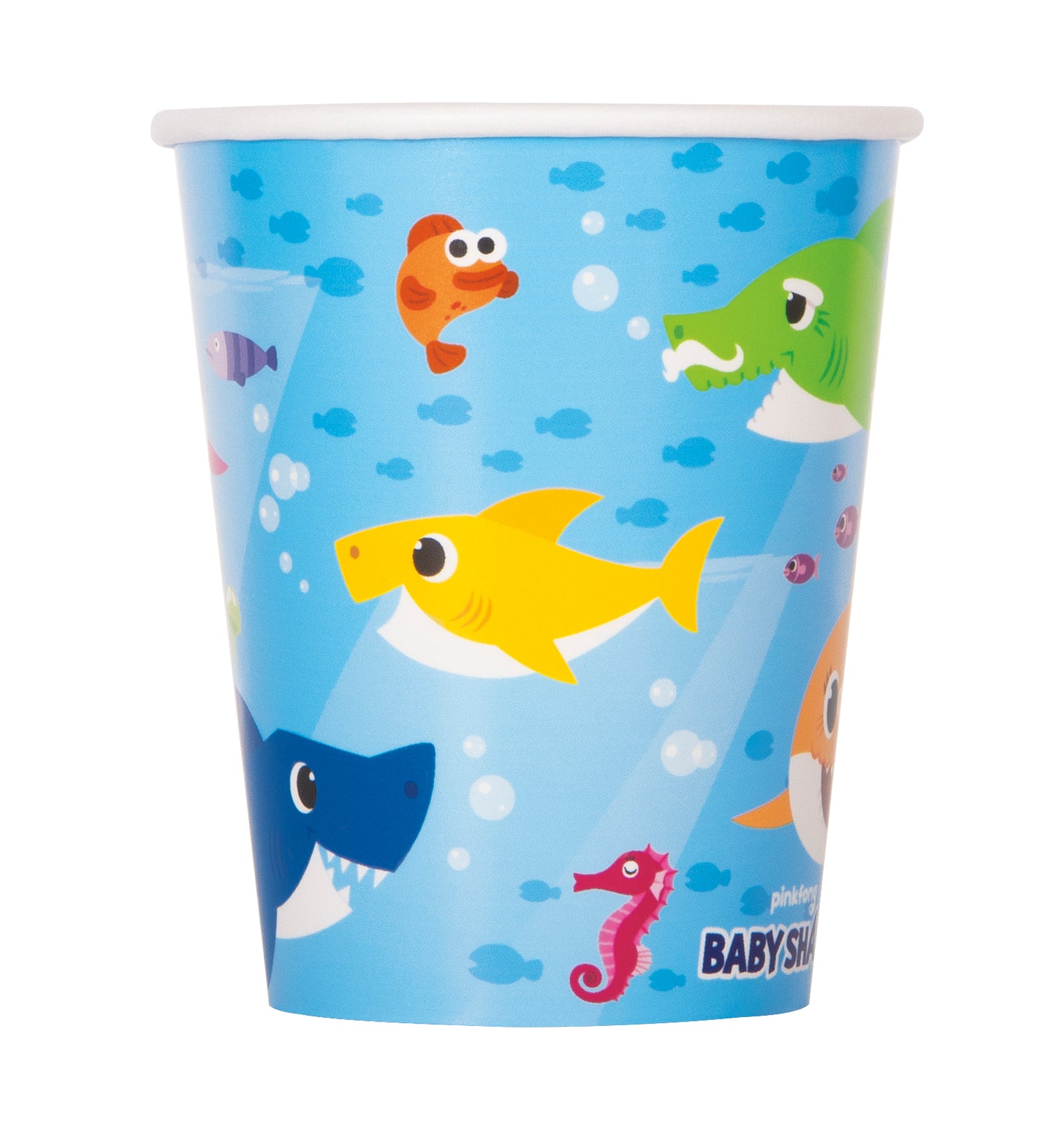 8 Baby Shark 9 oz Cup