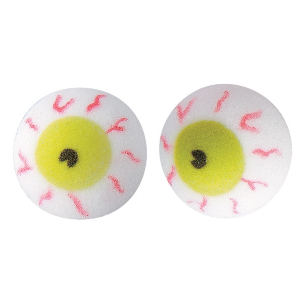 Scary Eyeballs Dec-Ons® Decorations