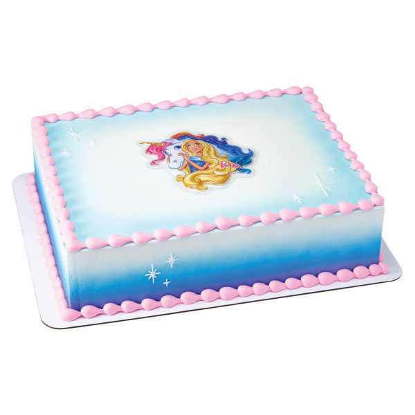 Barbie™ y Unicornio Pop Top®