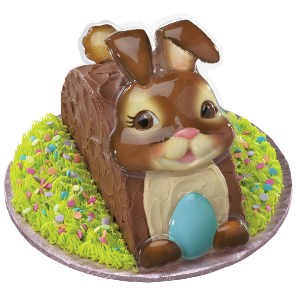 Brown Easter Bunny Pop Tops®