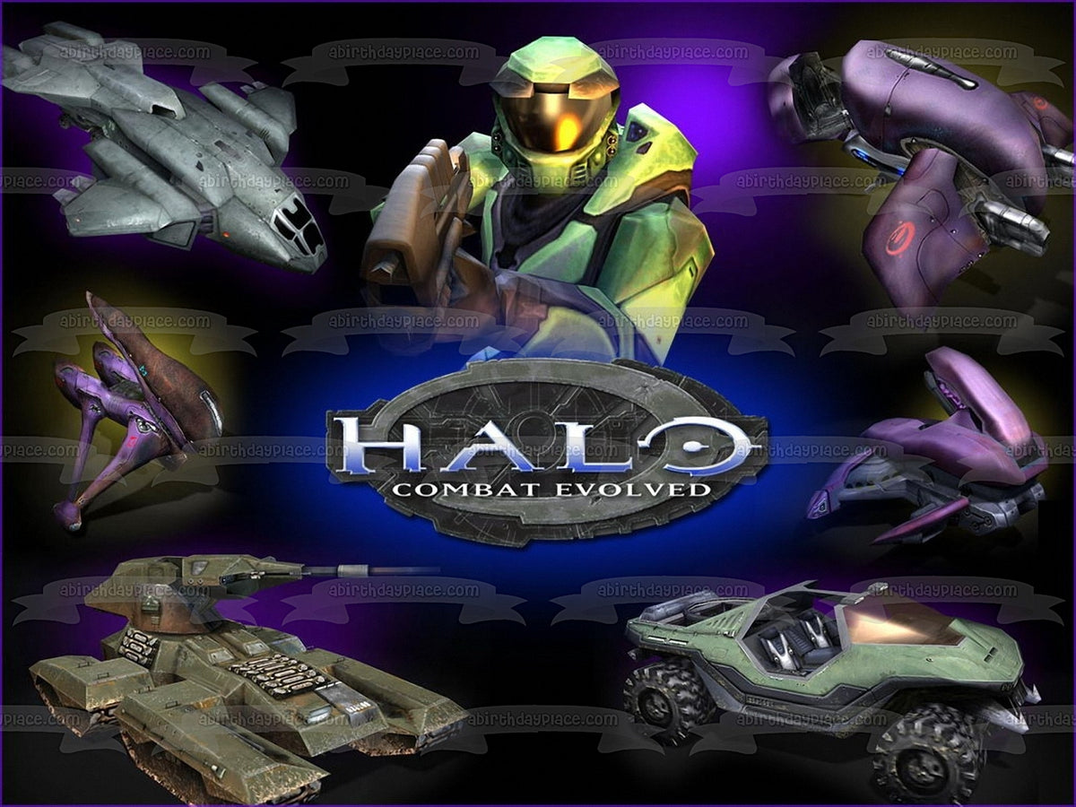 Happy Birthday Halo Combat Evolved! Art by me! : r/halo