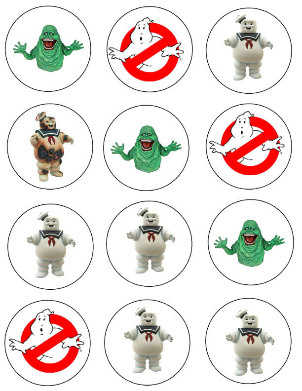 Ghostbusters Logo Printable