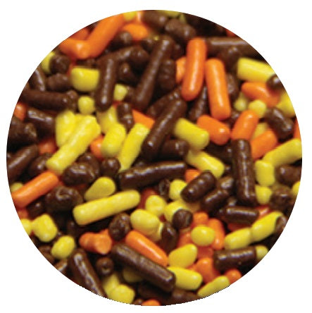 Mezcla de decorettes de mezcla de otoño