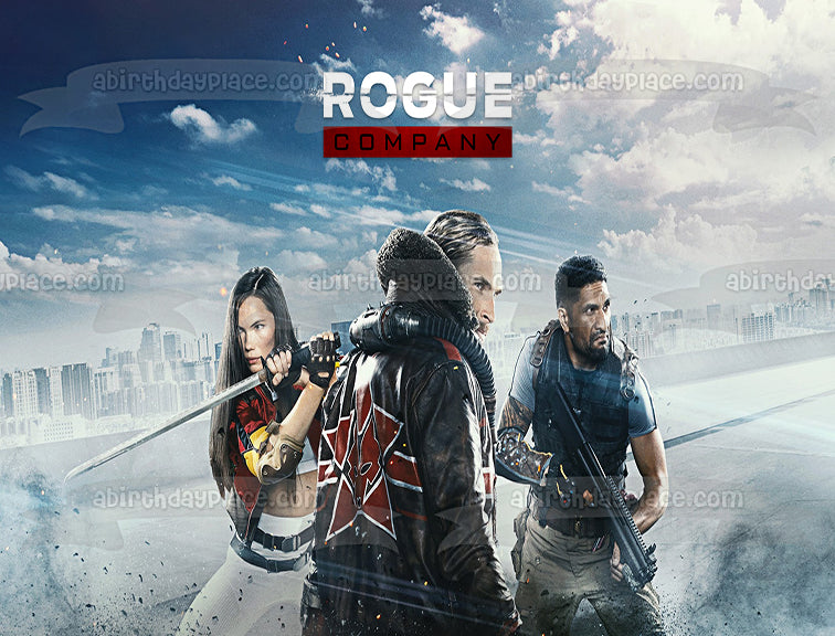 Rogue Company - Official Live Action Trailer - Lock and Load, Prepare to Go  Rogue 