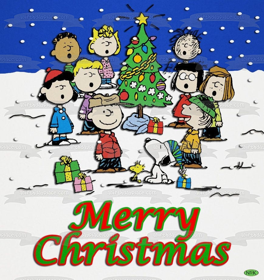 Peanuts Christmas