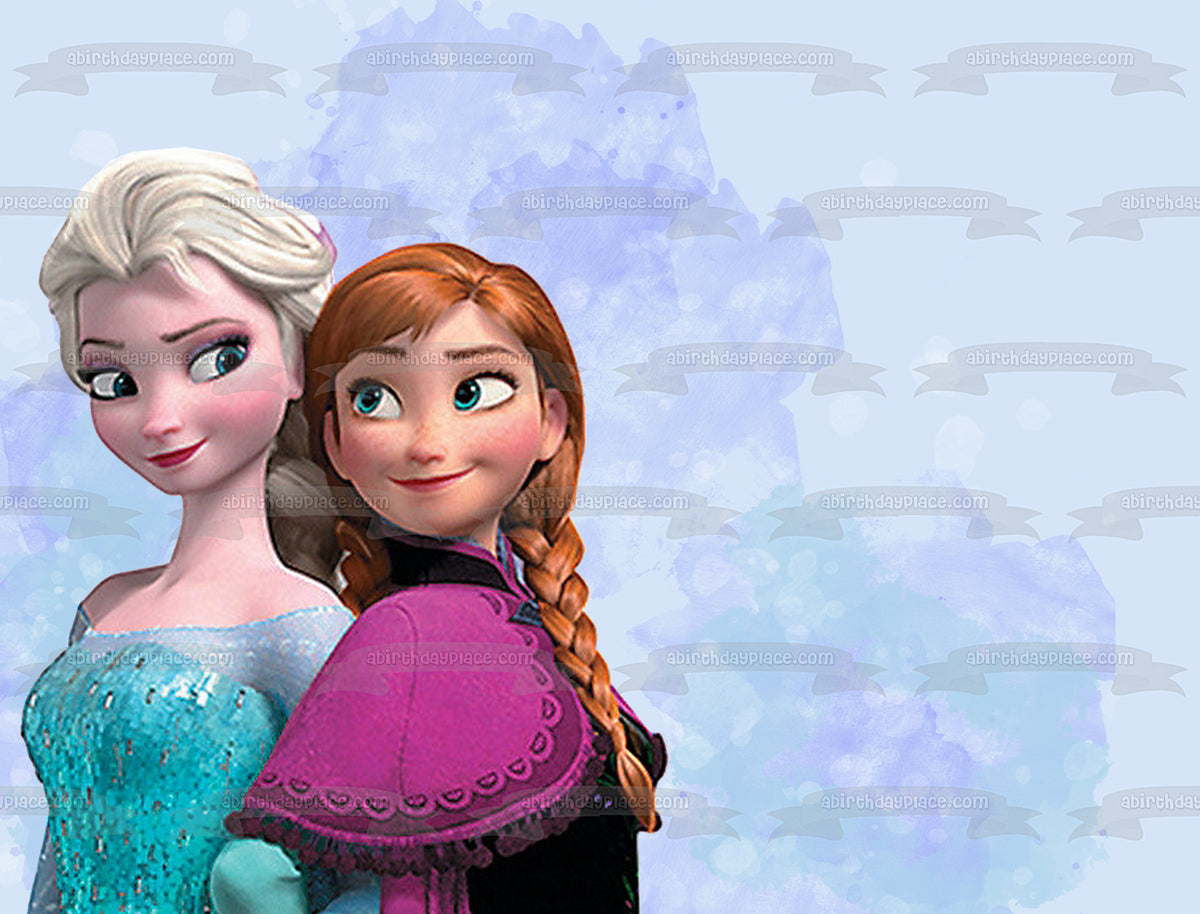 Frozen Photo: Anna and Elsa  Frozen elsa and anna, Elsa frozen, Frozen  photos