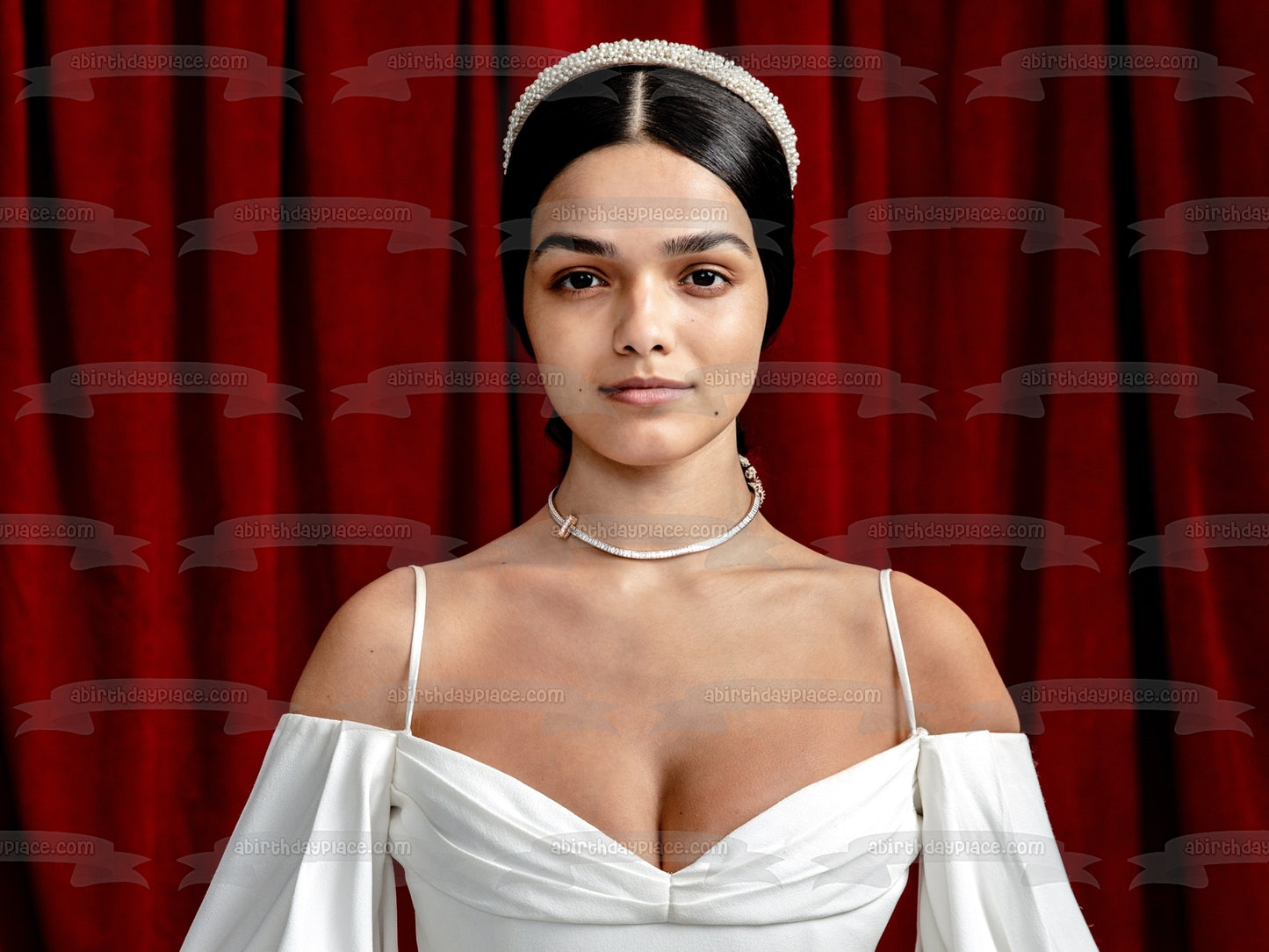 West Side Story Maria Edible Cake Topper Image ABPID54835