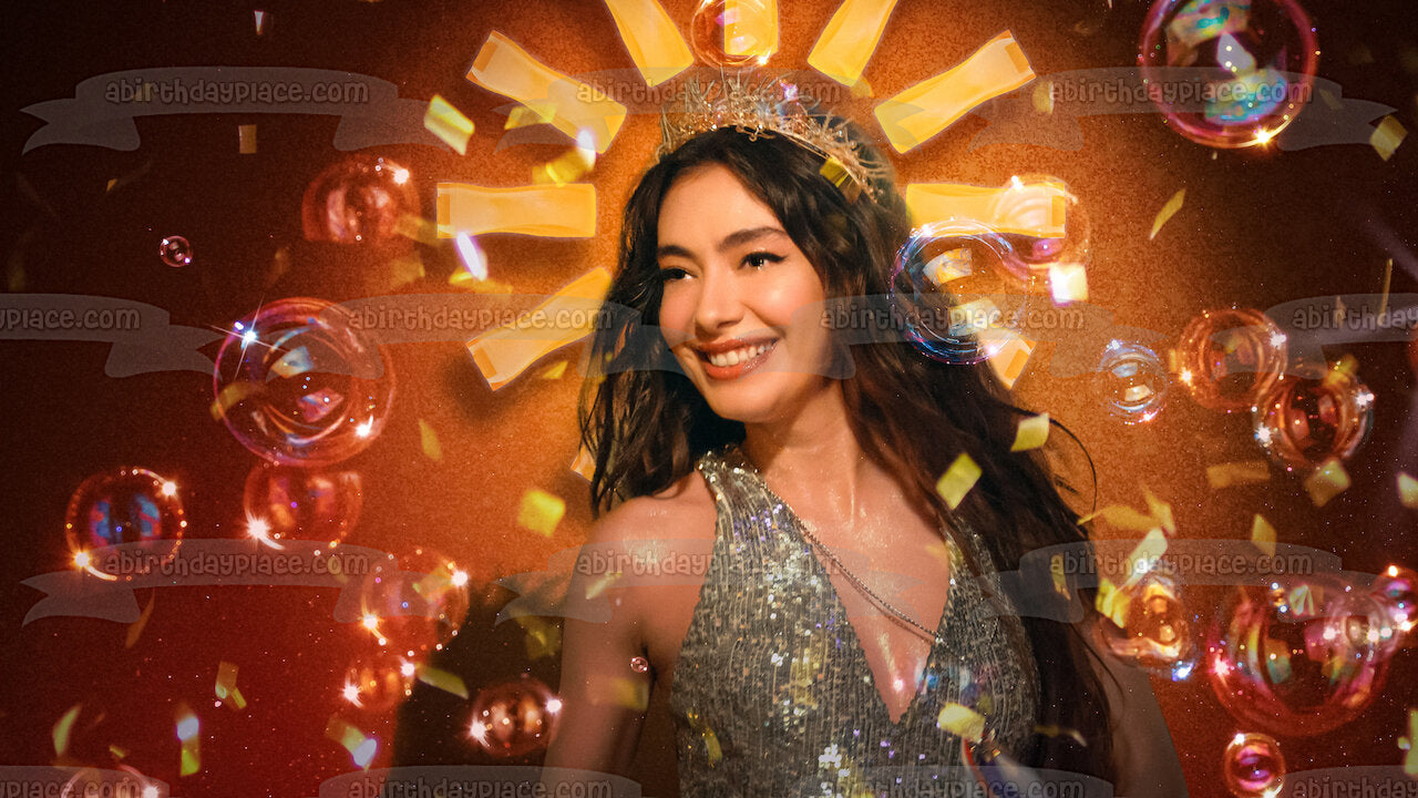 Oh Belinda Neslihan Atagül Imagen comestible para decoración de tarta ABPID57560