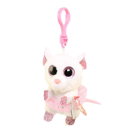 Clip Mouse Beanie Boos - Nina, 1 unidad