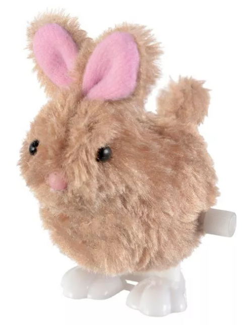Small Easter Wind Up Bunny, 1ct