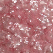 Soft Pink Edible Glitter