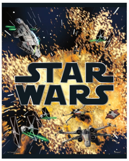 Bolsas de botín clásicas de Star Wars, 8 unidades