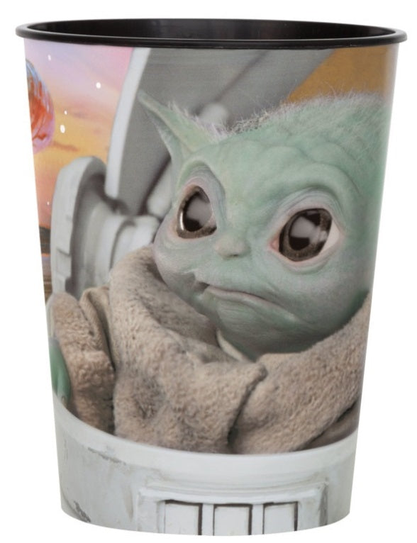 Taza Mandalorian The Child Favor