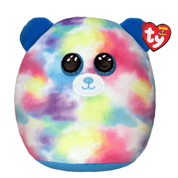 Bear 14" Beanie Squishies - Hope, 1ct