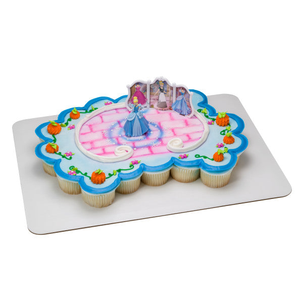 Disney Princess Cinderella Transforms DecoSet®