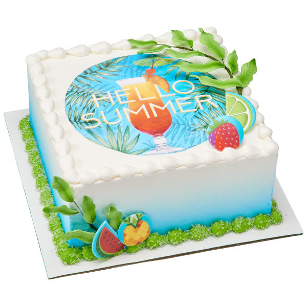 Leaf Stems Gum Paste Flowers