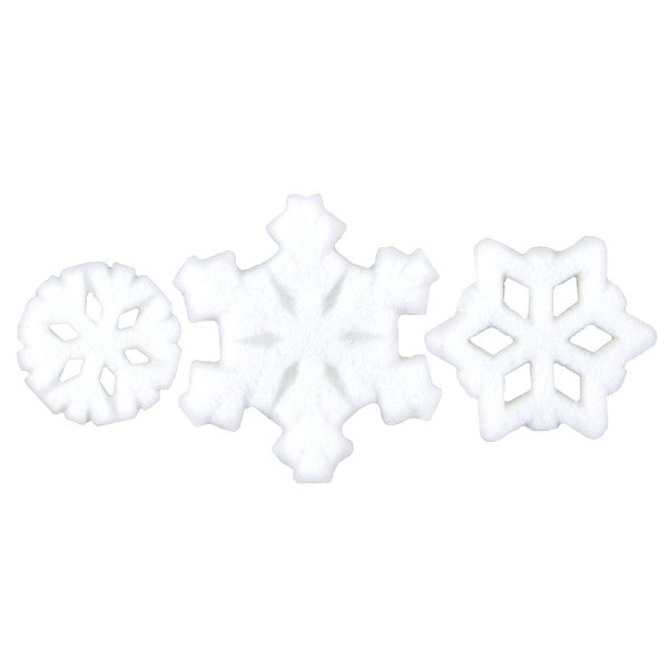 Snowflake Assortment Dec-Ons® Decorations