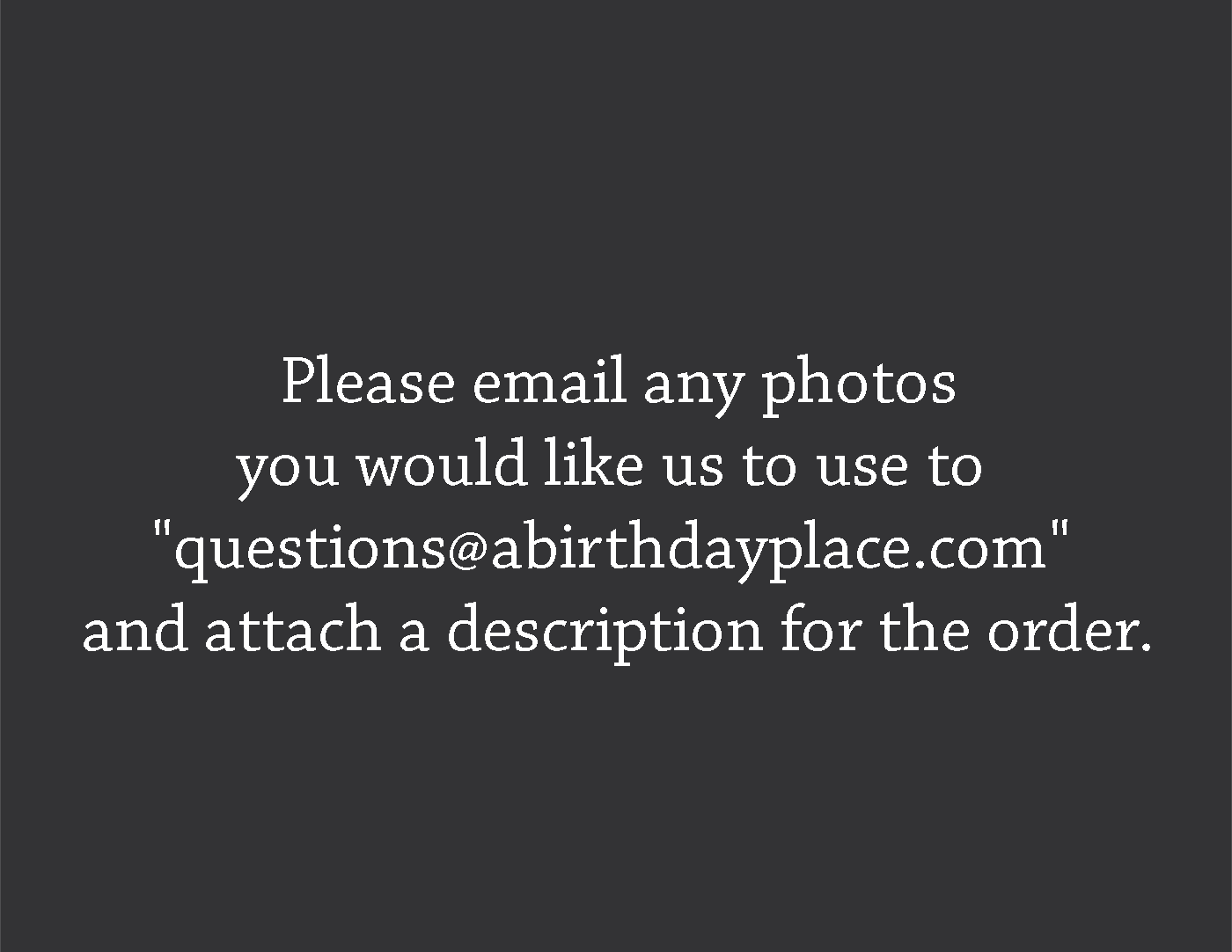 Custom Created Edible Cake Topper Image