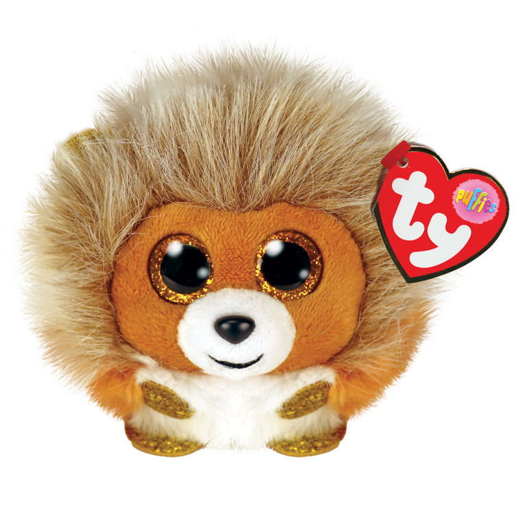 Lion Beanie Balls - Caesar, 1ct