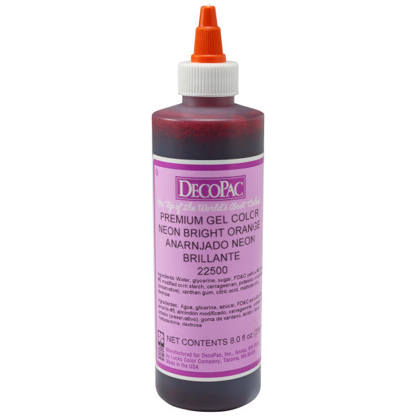 DecoPac Premium Gel Premium Gel Color