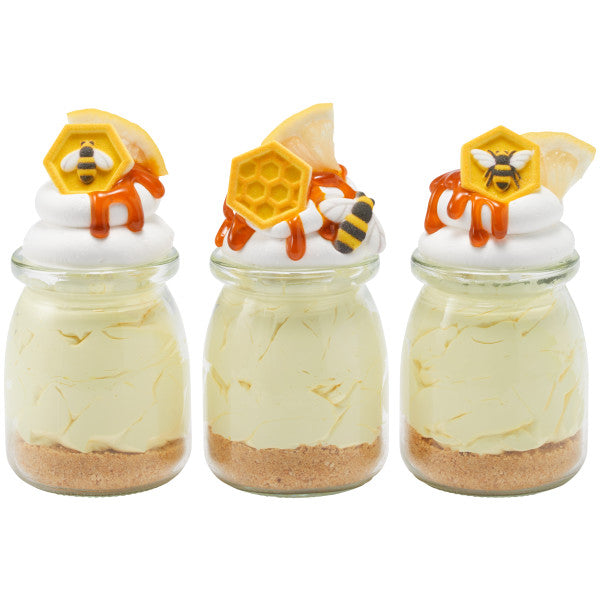 Decoraciones Dec-Ons® de abejas melíferas
