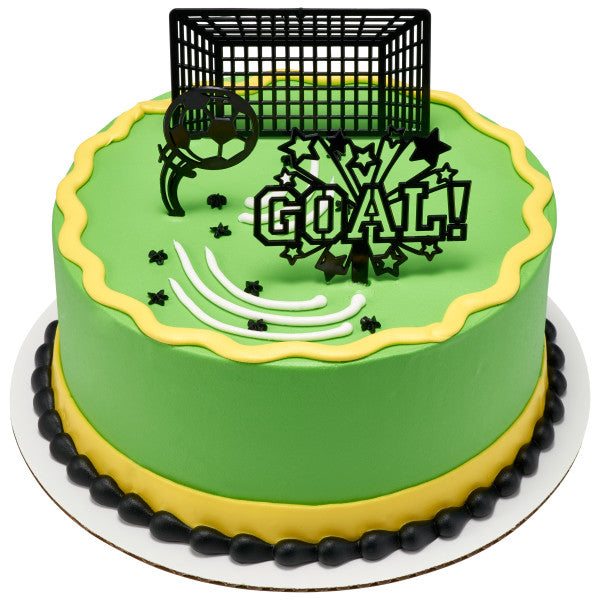 Goal Cake Kit
