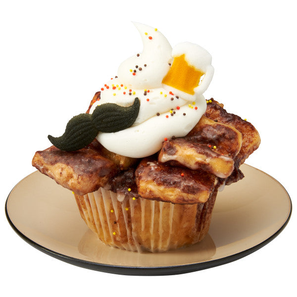 Mustache Dec-Ons® Decorations