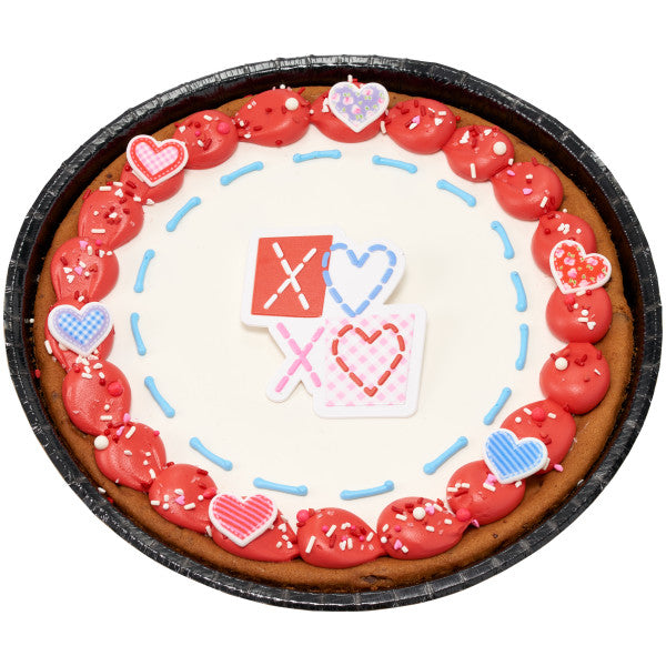 Cross My Heart Dec-Ons® Decorations