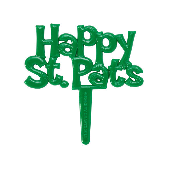 Happy St. Pat's DecoPics®