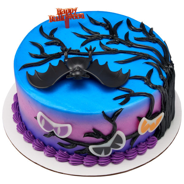 Happy Halloween Script DecoPics®