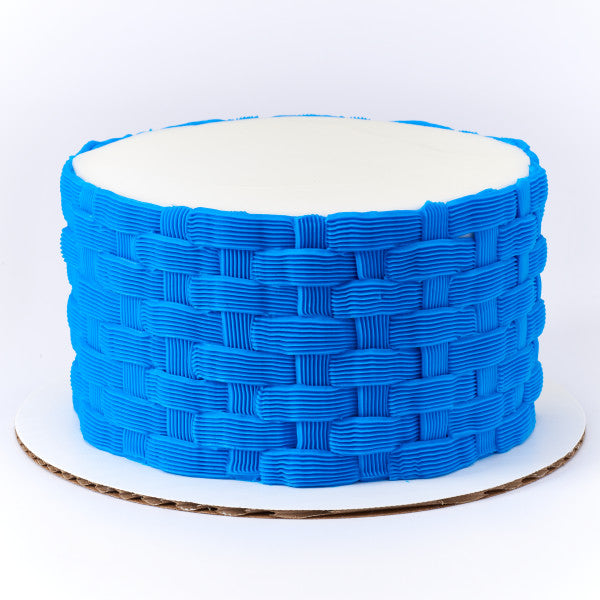 #48 Basket Weave Decorating Tip