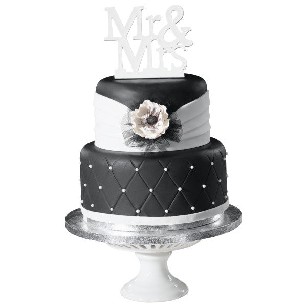 Black Tulle Pom Pom Wrap Special Occasion Decoration