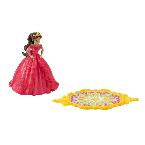 A Birthday Place - Cake Toppers - Elena of Avalor Crown Princess DecoSet®