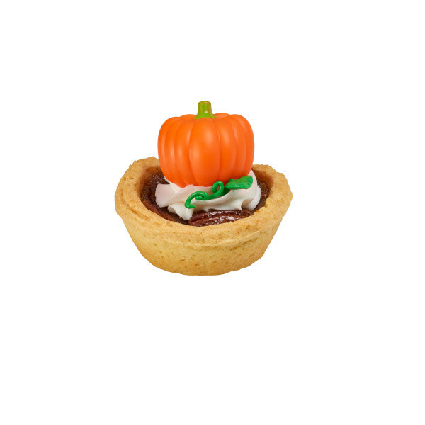 Traditional Pumpkin Cupcake Rings