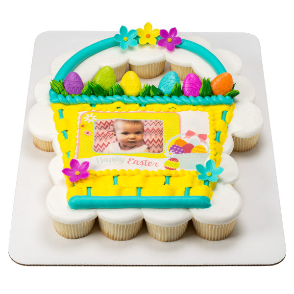 Decorated Easter Egg DecoPics®