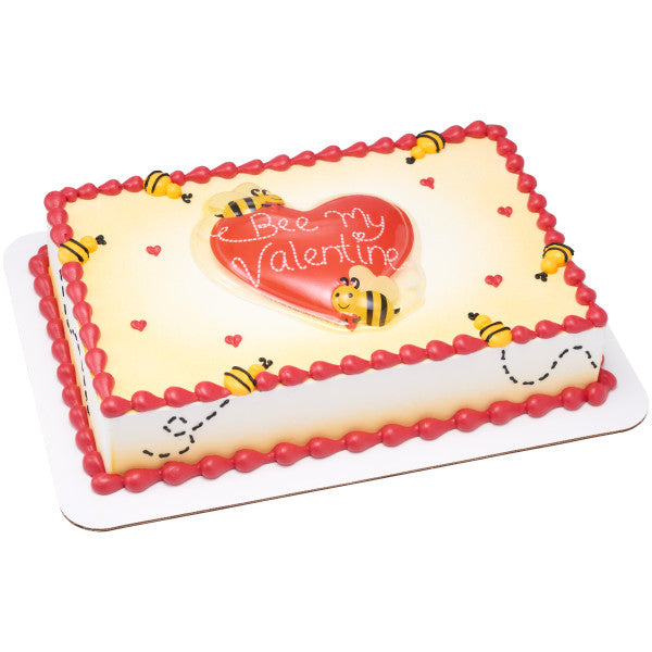 Bee My Valentine Pop Top®