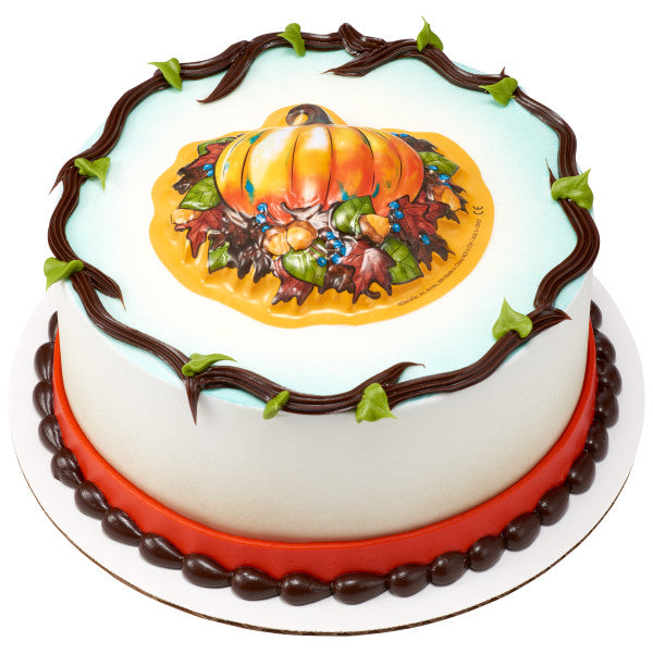 Autumn Harvest Pop Top®