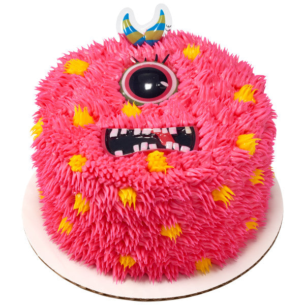 Creaciones de caras de monstruos Pop Tops®