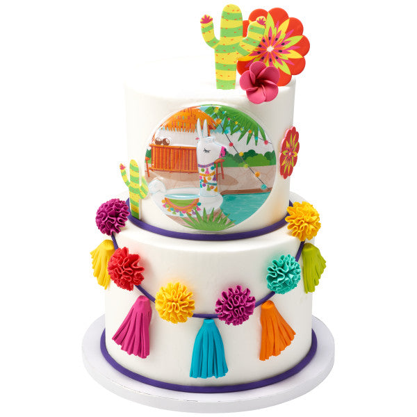 Llama Pop Top® de verano