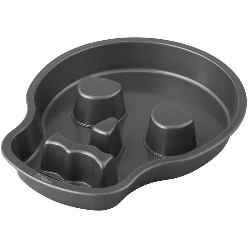 Skull Cake Pan