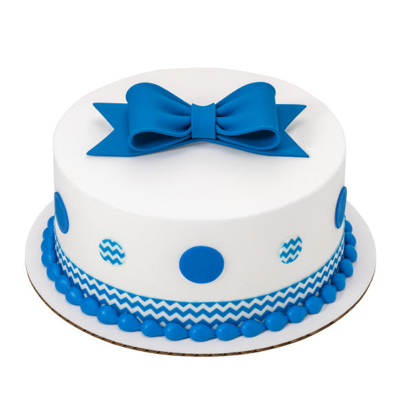 Primary Assortment Gum Paste Bows