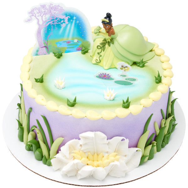 Princess Tiana DecoSet®