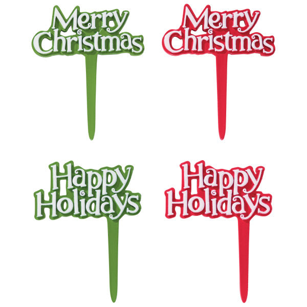 Holiday Tidings DecoPics®