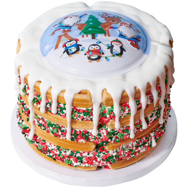 Surtido de alegría invernal Pop Tops®