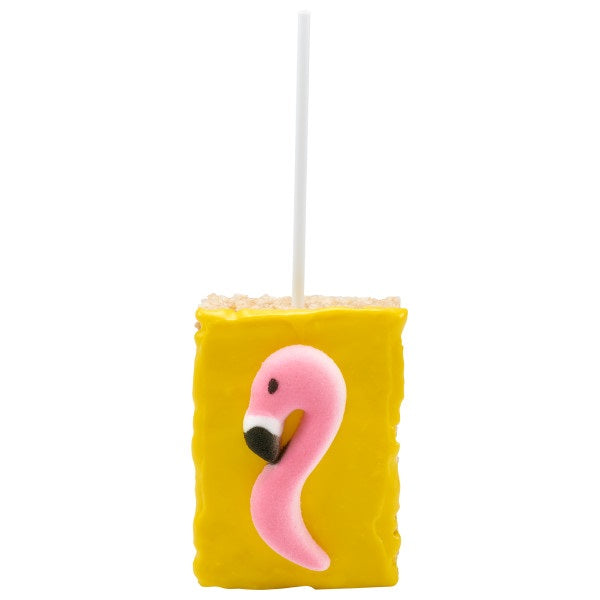 Large Flamingo Neck Dec-Ons® Decorations