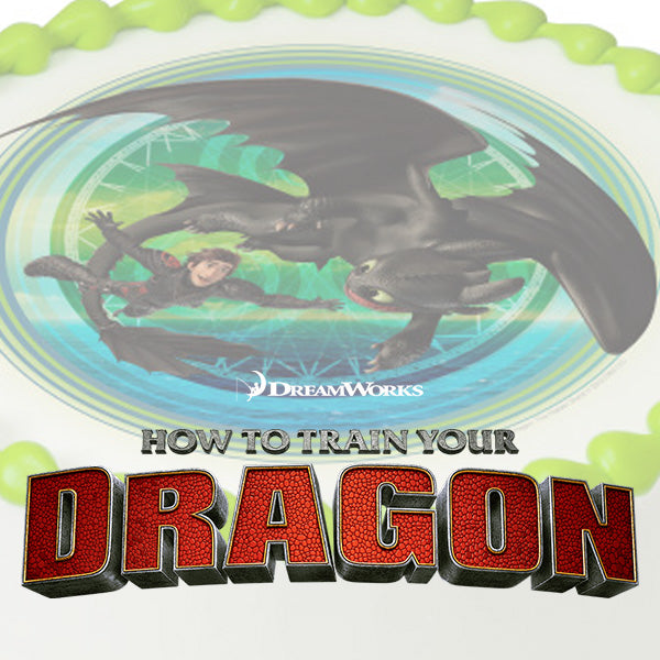 How To Train Your Dragon
