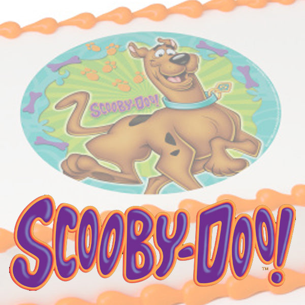 Scooby-Doo!