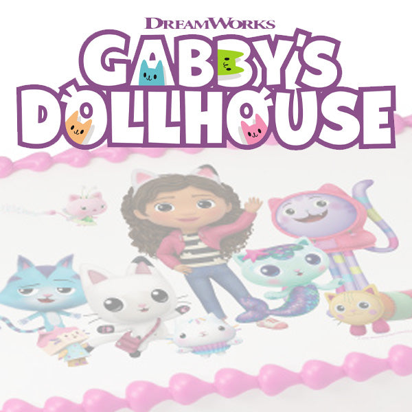 Gabby's Dollhouse
