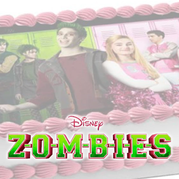 Disney Zombies