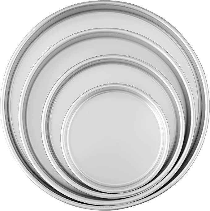 Pans, Liners, Molds, Cutters